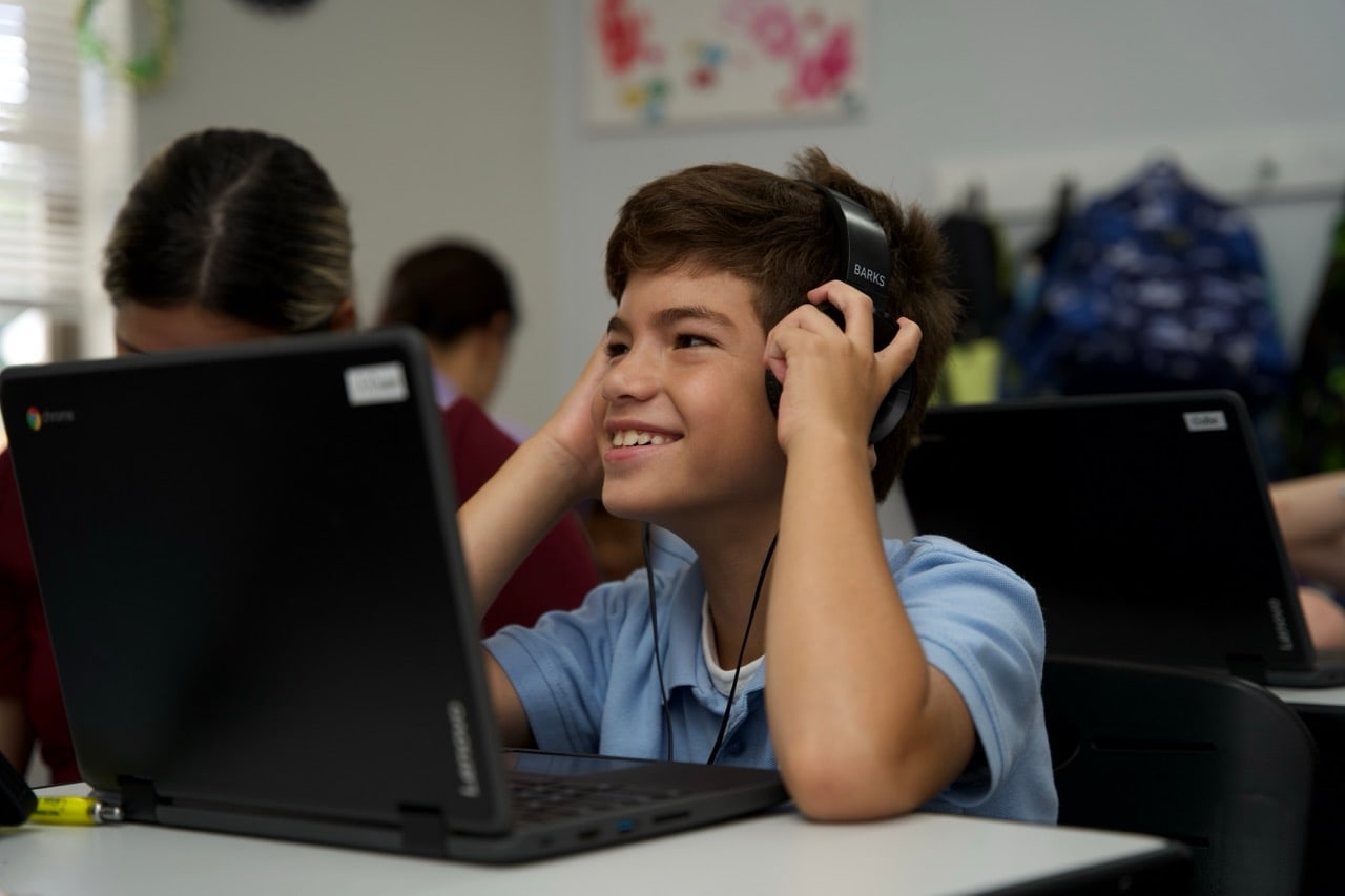 Middle School Program